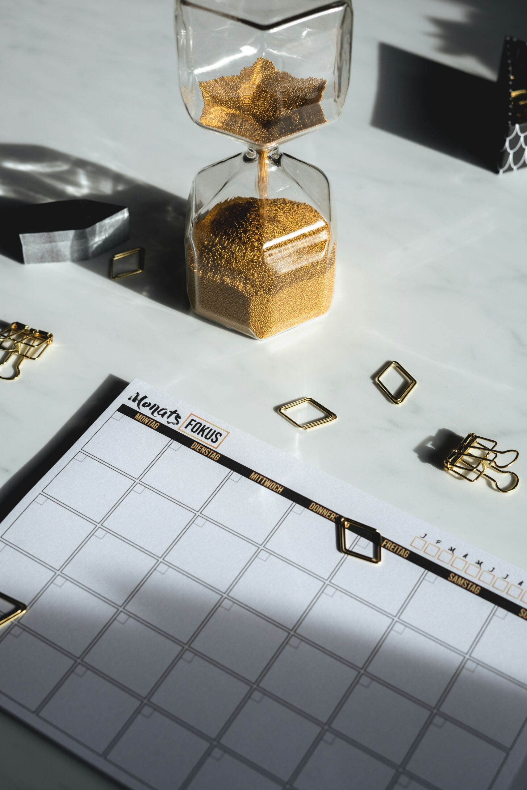 직장인을 위한 시간 관리 꿀팁 모음-두번째