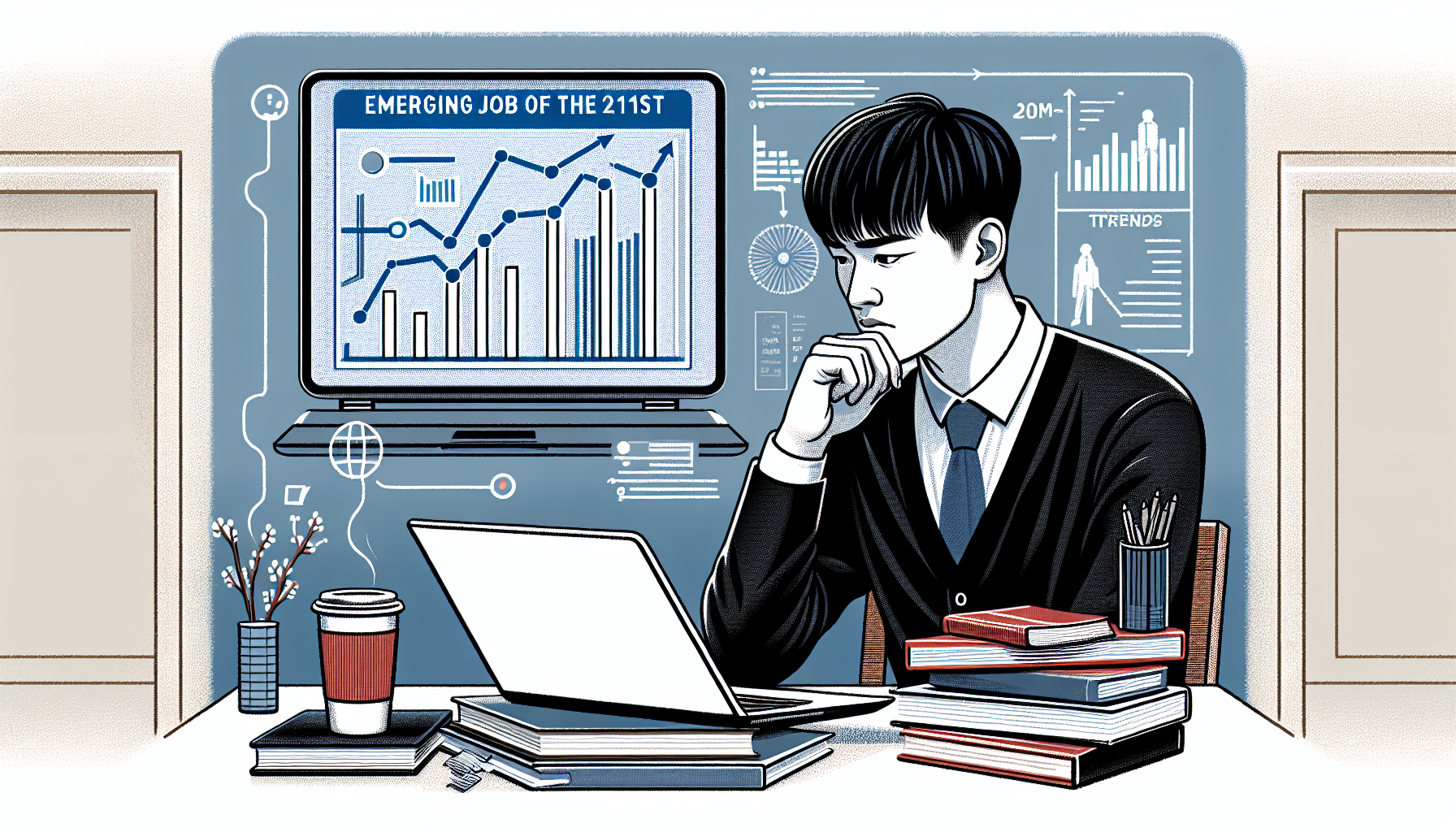 진로 고민, 20대에 꼭 알아야 할 직업 트렌드-첫번째